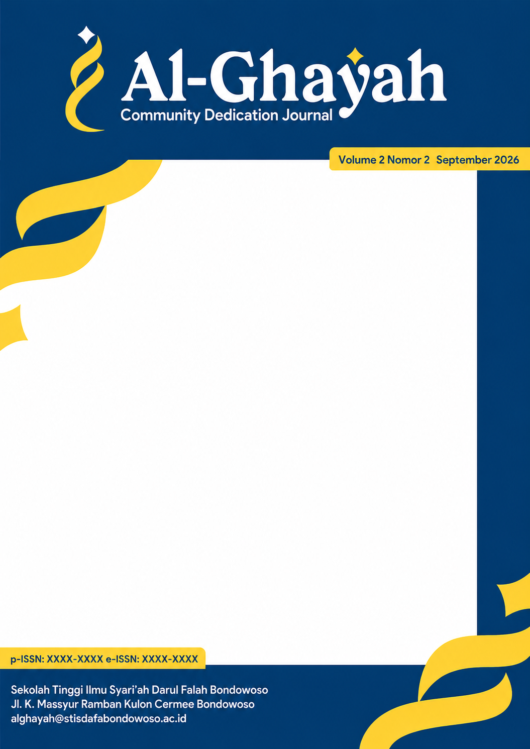 					Lihat Vol 2 No 2 (2026): September-February
				